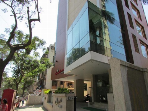 Hotel Landmark Residency image 1
