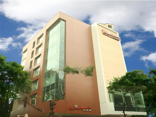 Hotel Landmark Residency image 13