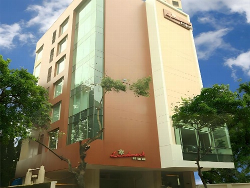 Hotel Landmark Residency image 14