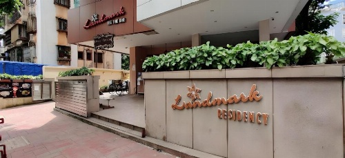 Hotel Landmark Residency image 15