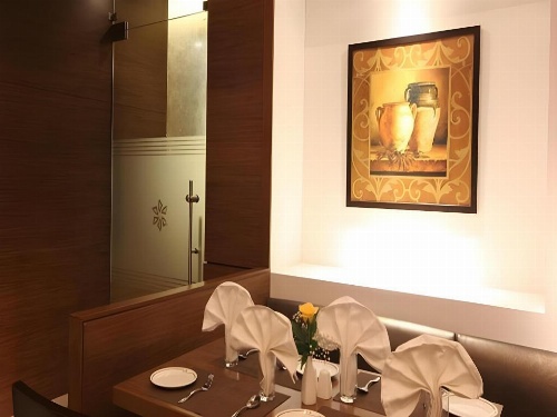 Hotel Landmark Residency image 20