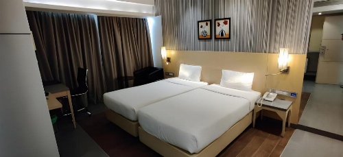 Hotel Landmark Residency image 25