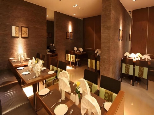 Hotel Landmark Residency image 6