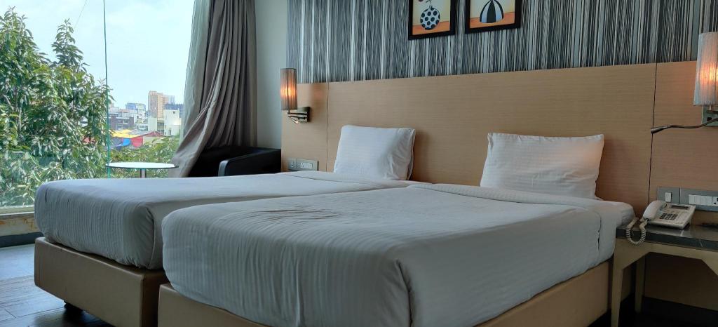 Deluxe Rooms